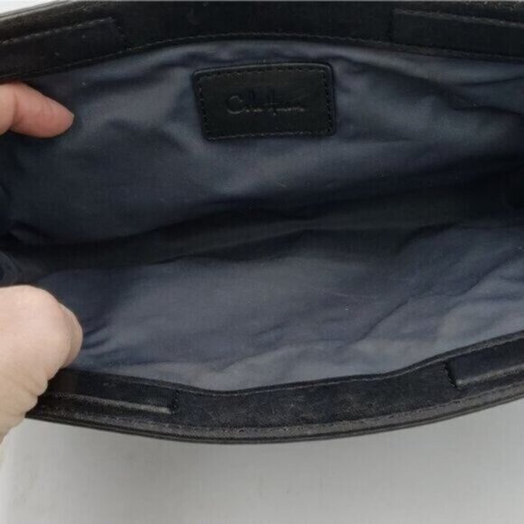 Cole Haan Clutch Make Up Bag - Picture 6 of 11